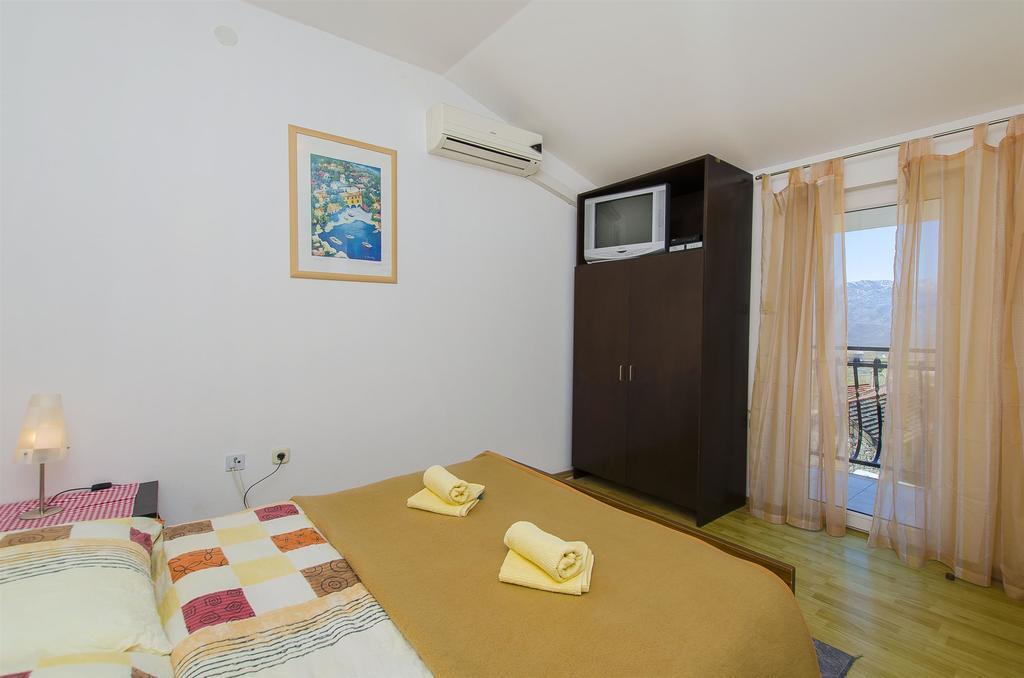 Rooms Marijana Caporice Exterior foto