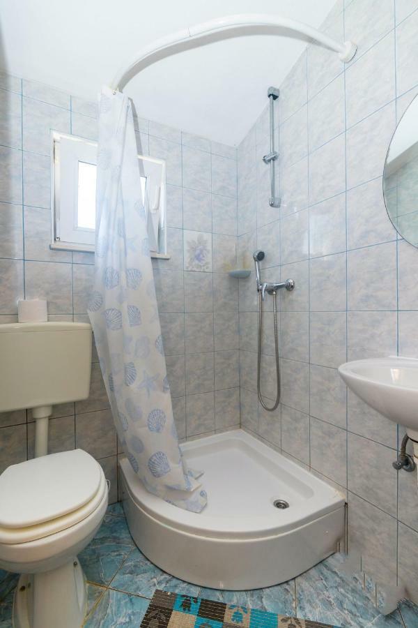 Rooms Marijana Caporice Exterior foto