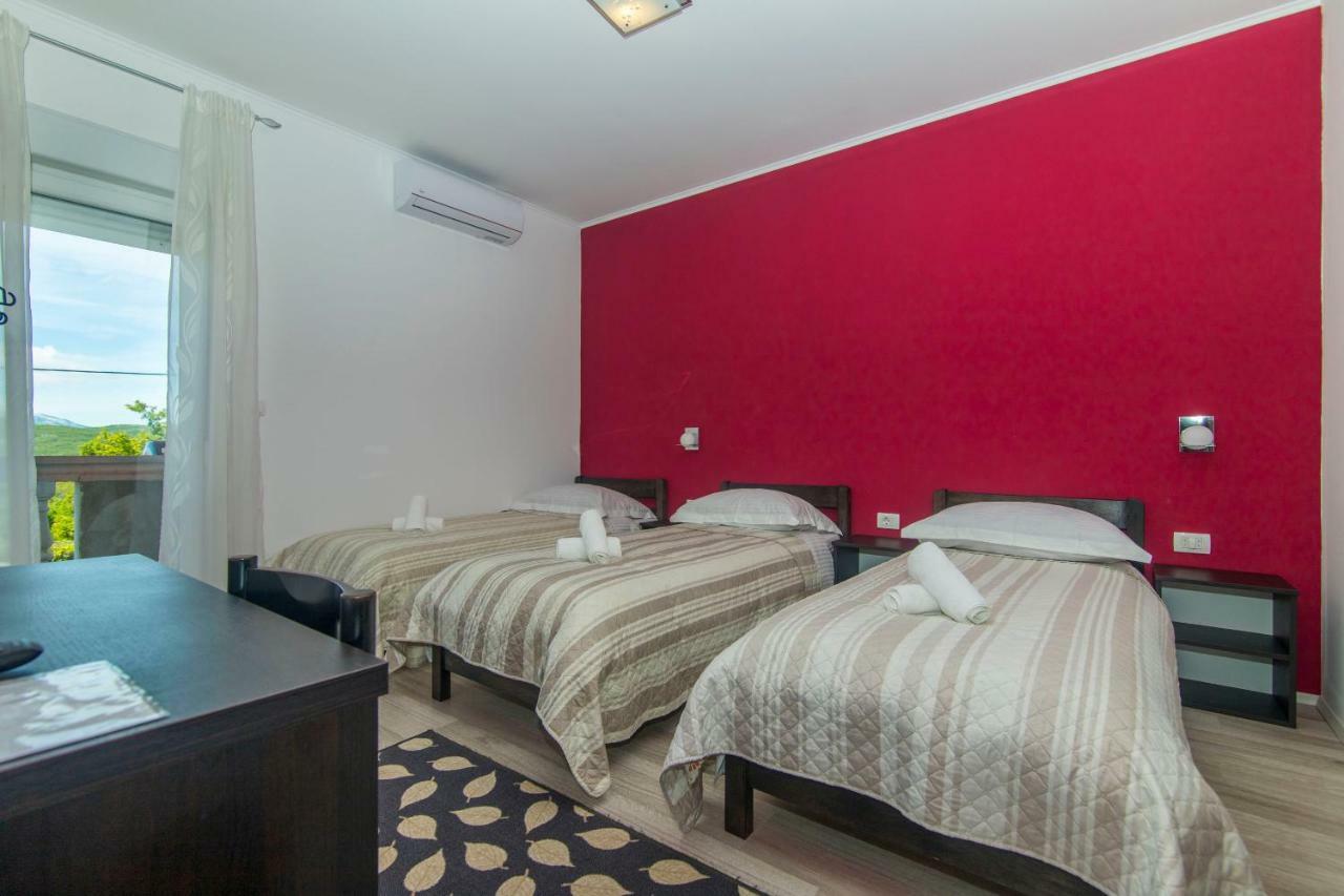 Rooms Marijana Caporice Exterior foto
